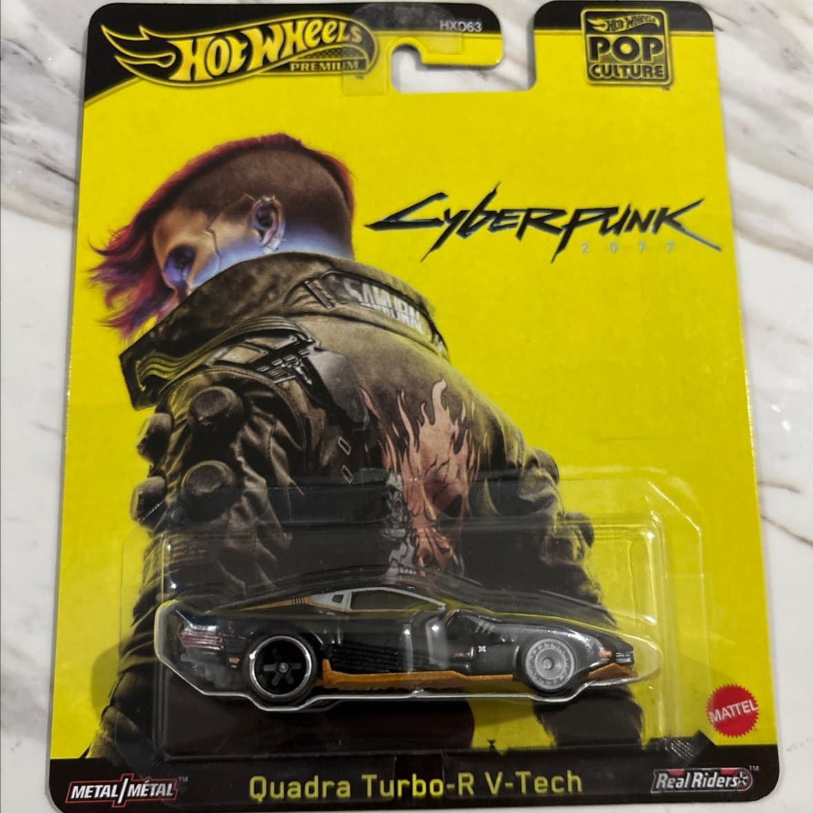 Quadra Turbo-R V-Tech