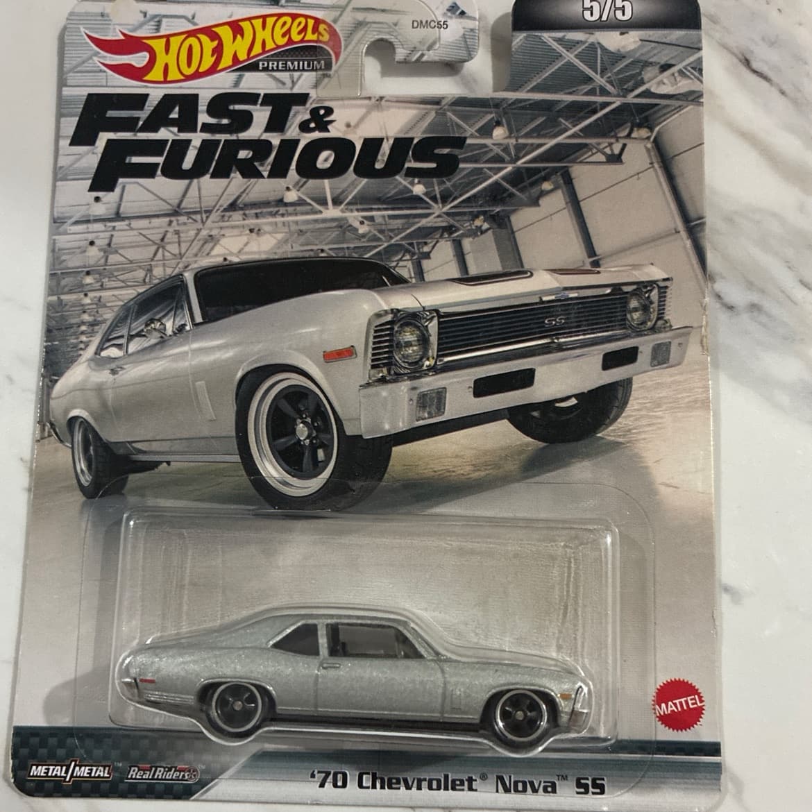 70 Chevrolet Nova SS