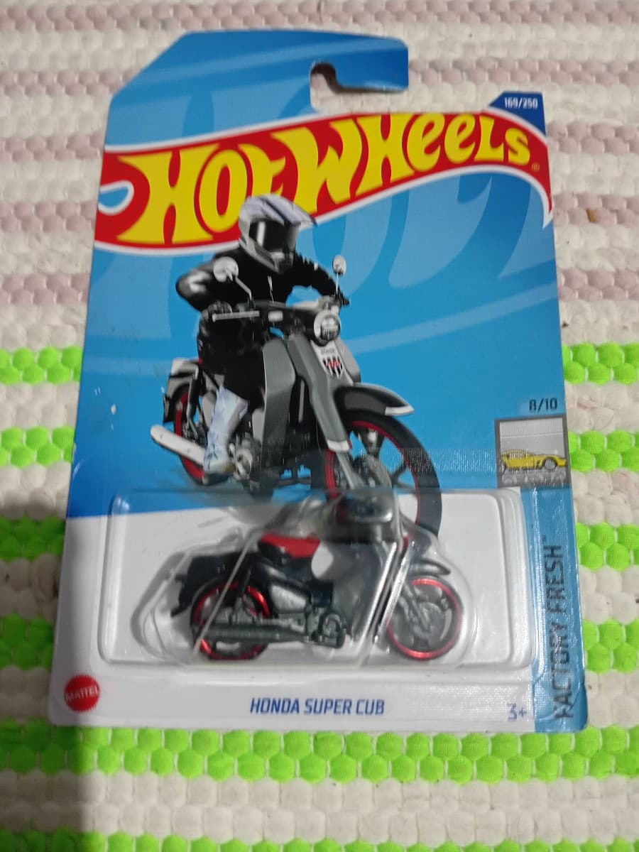 Honda Super Cub
