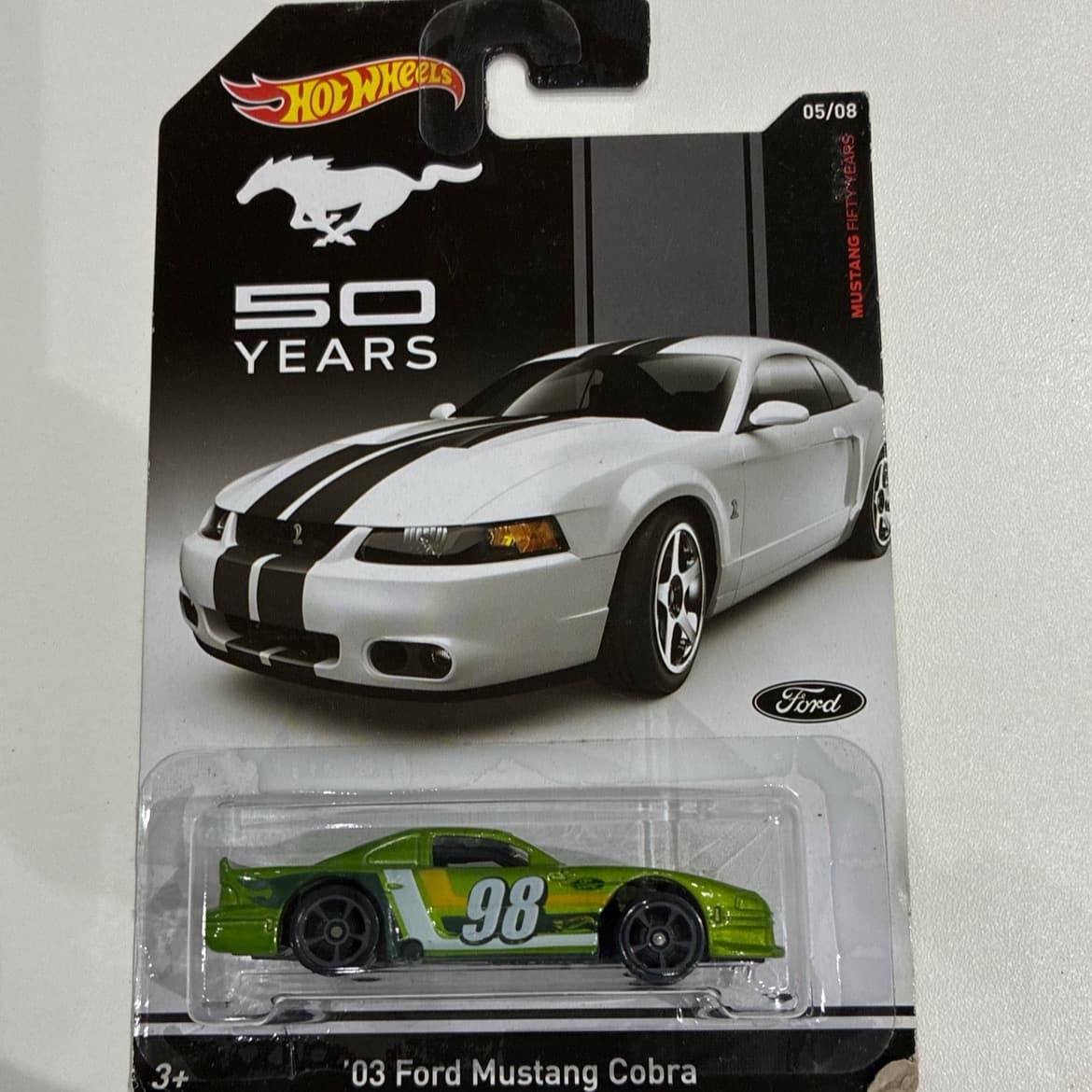 03 Ford Mustang Cobra