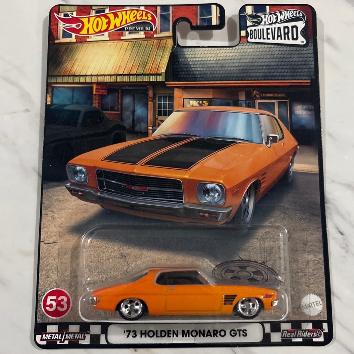 73 Holden Monaro GTS