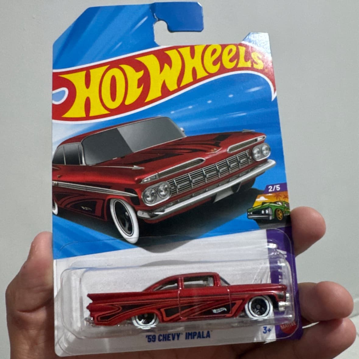 59 Chevy Impala