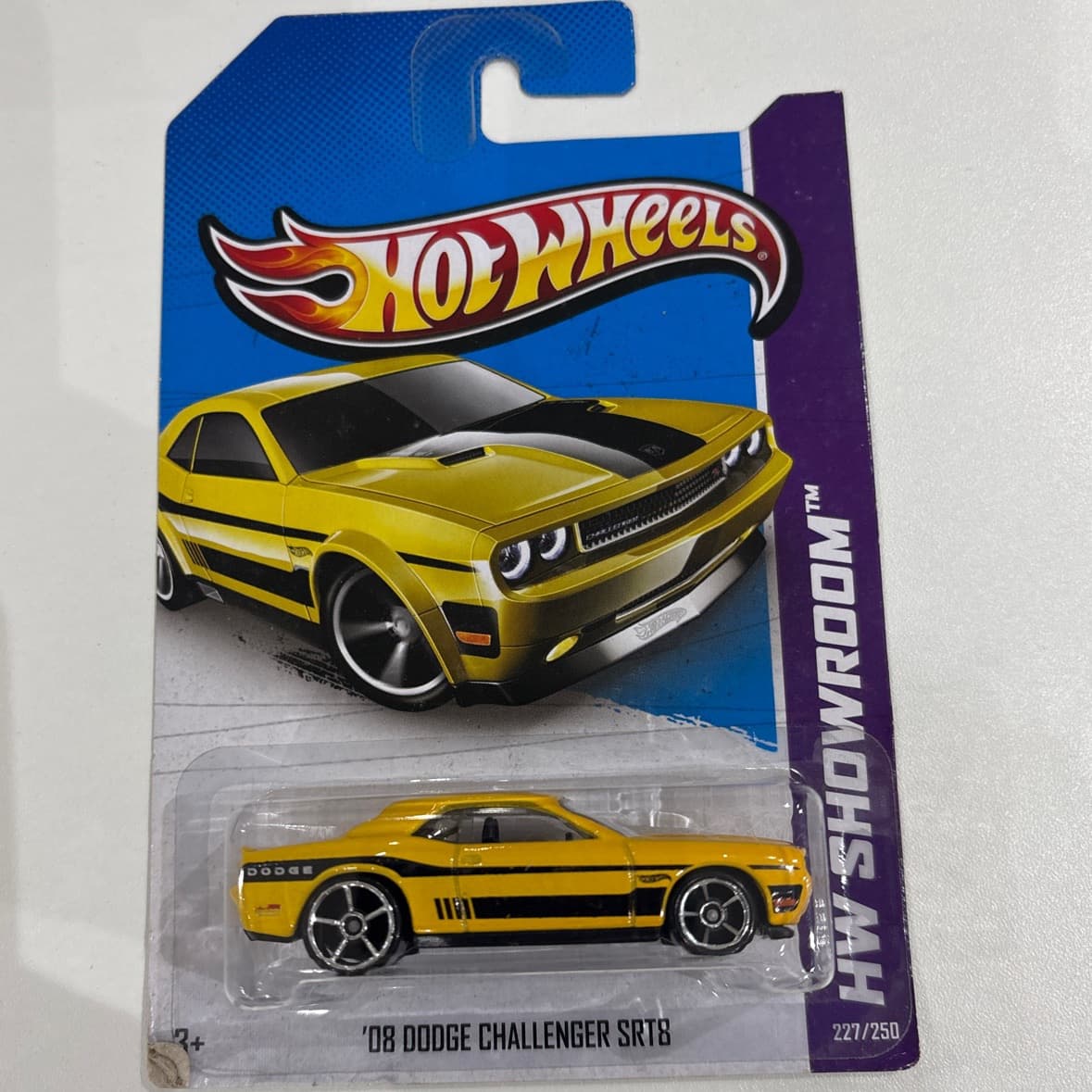 08 Dodge Challenger SRT8