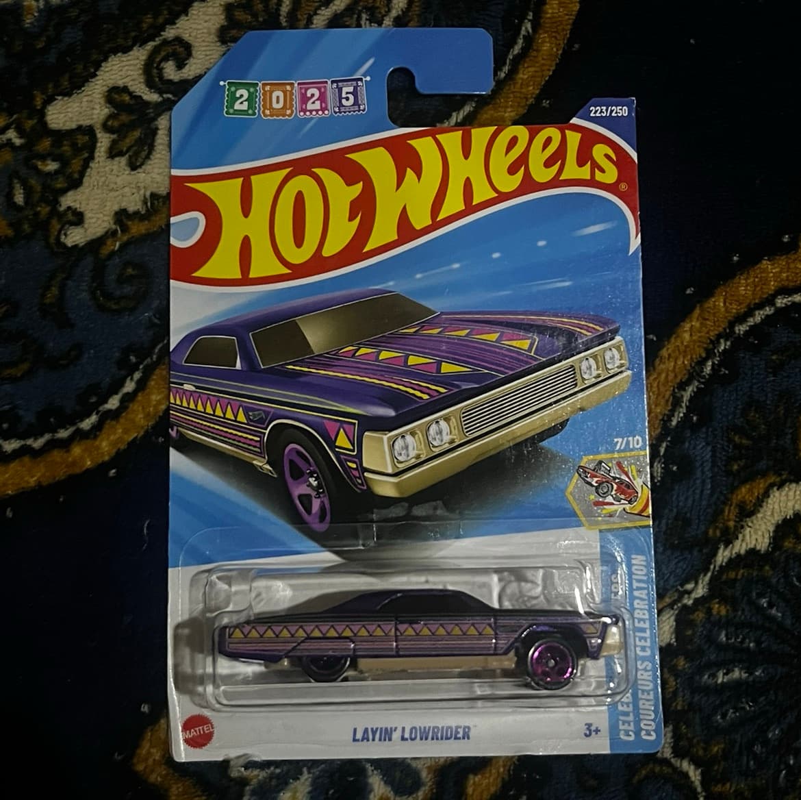 Layin Lowrider