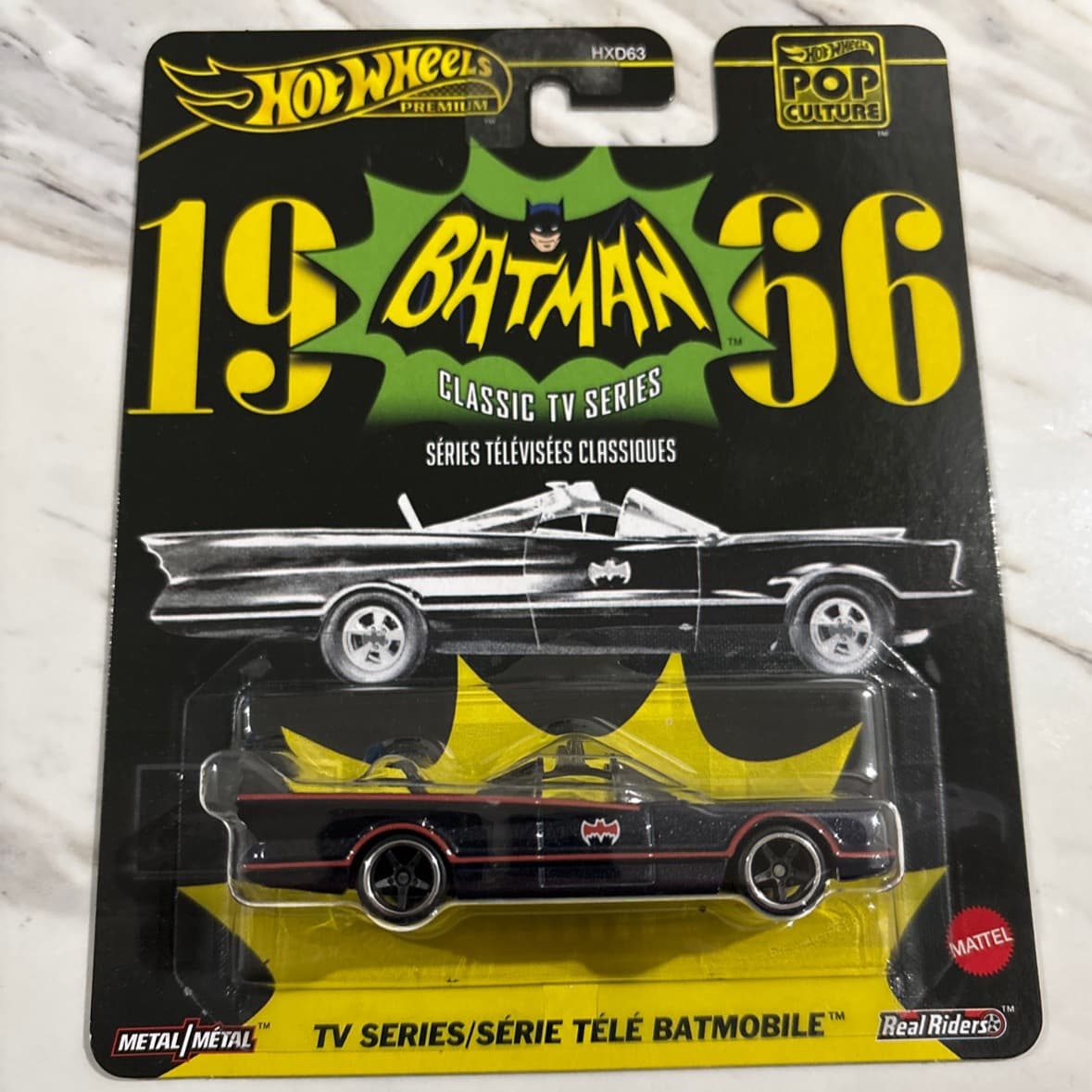 TV Series Batmobile