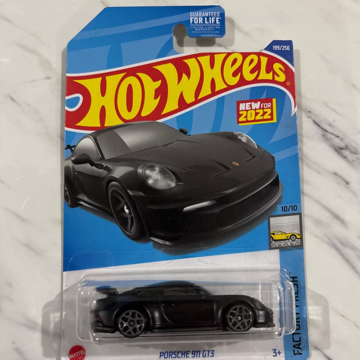 Porsche 911 GT3
