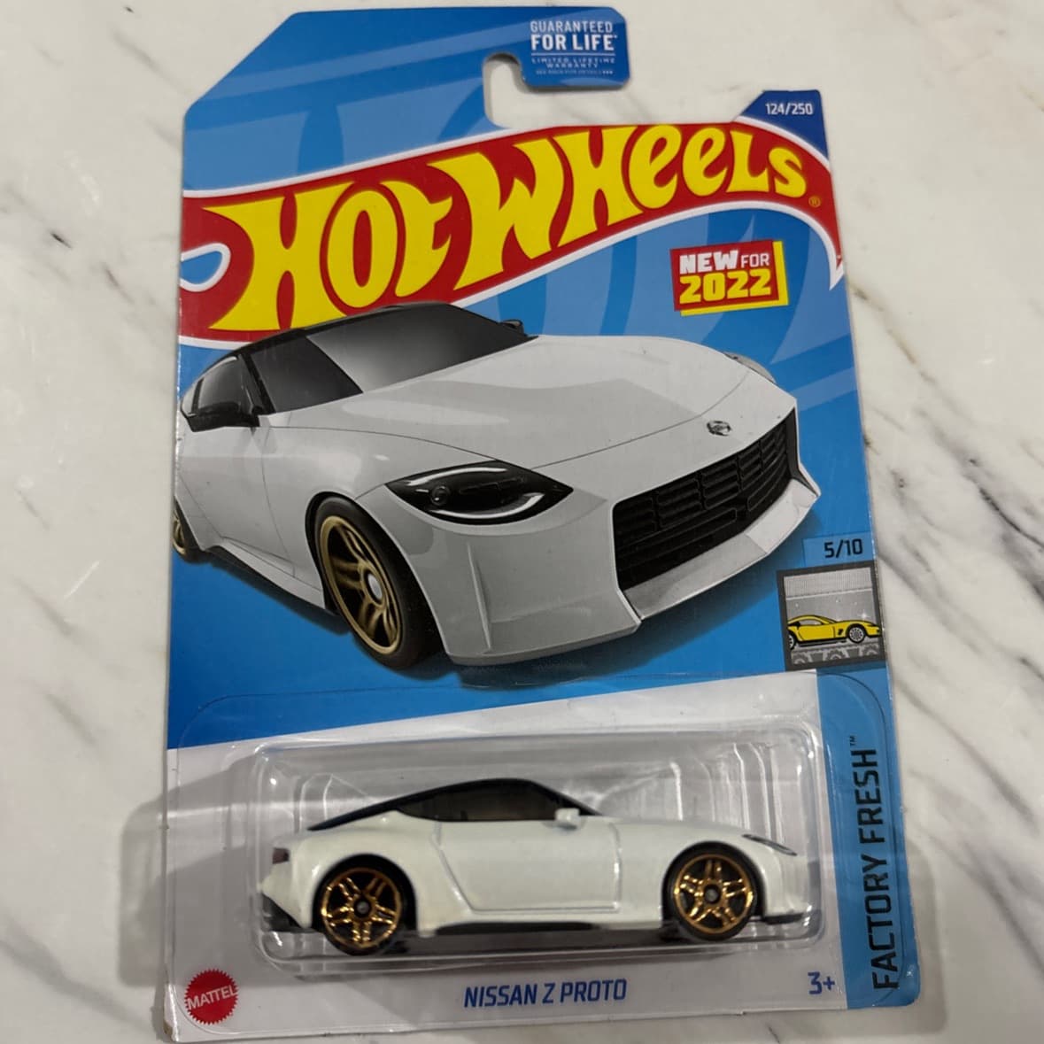 Nissan Z Proto