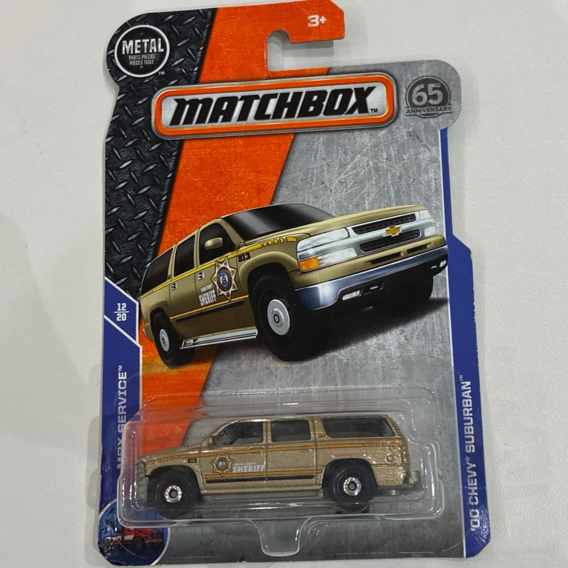 00 Chevy Suburban