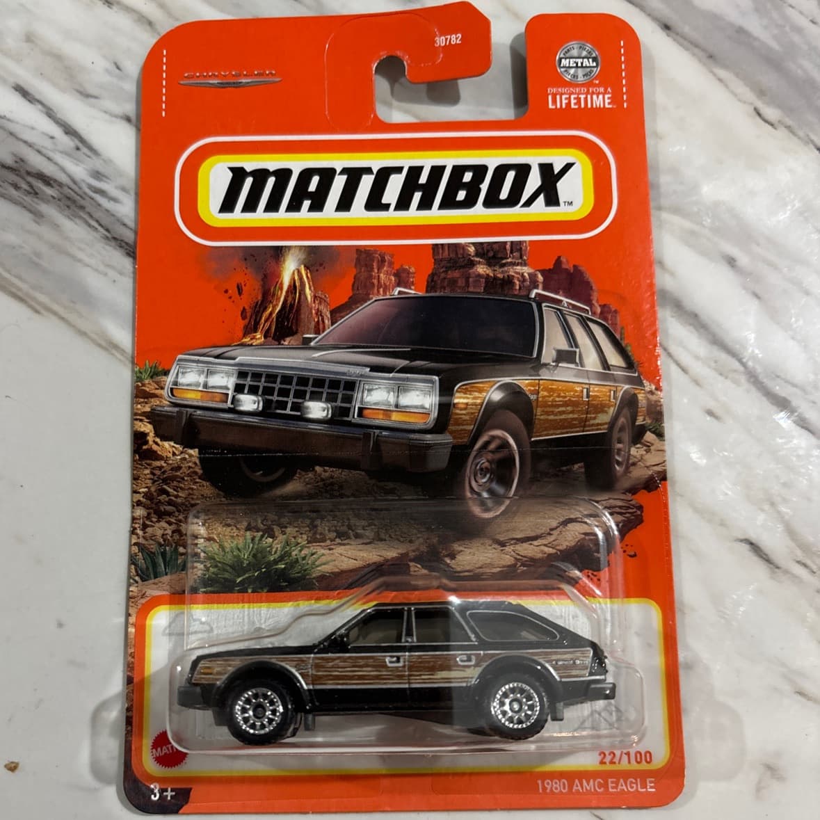 1980 AMC Eagle