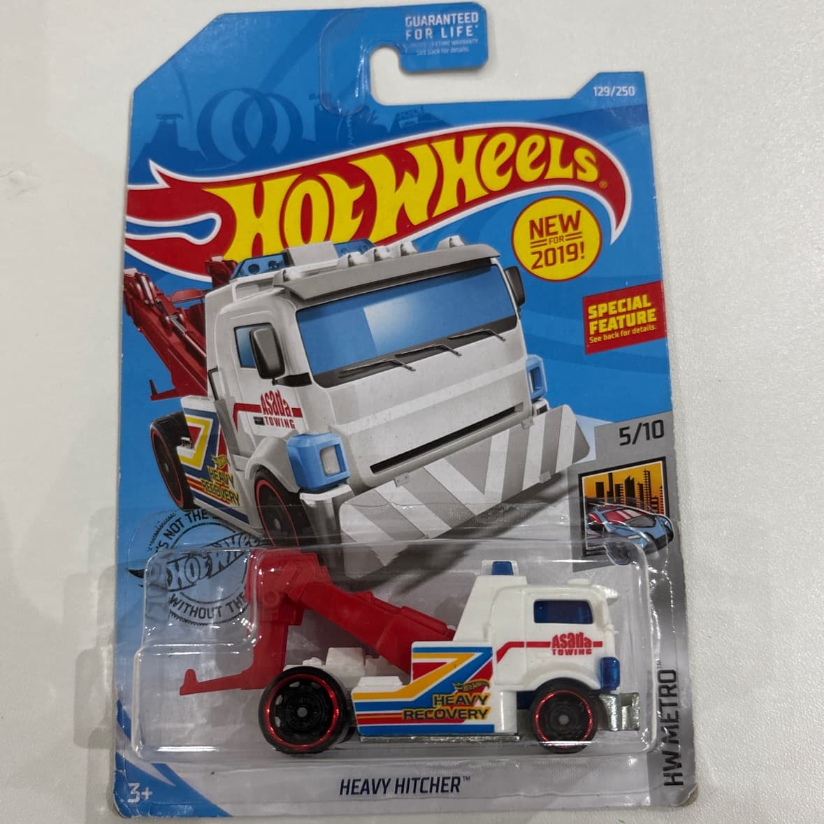 Heavy Hitcher