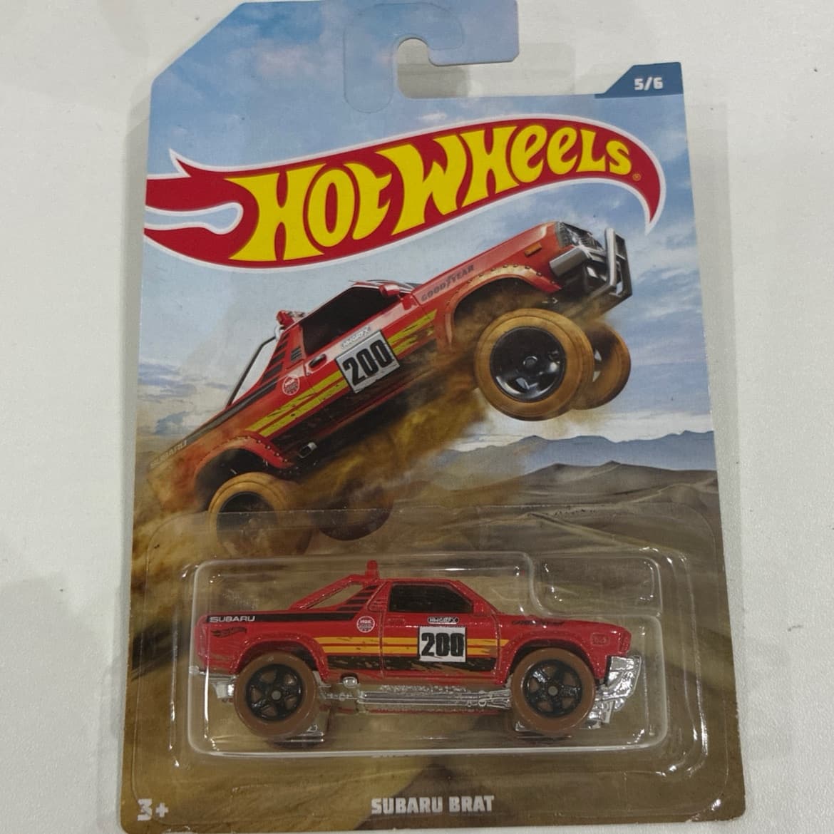 Subaru BRAT
