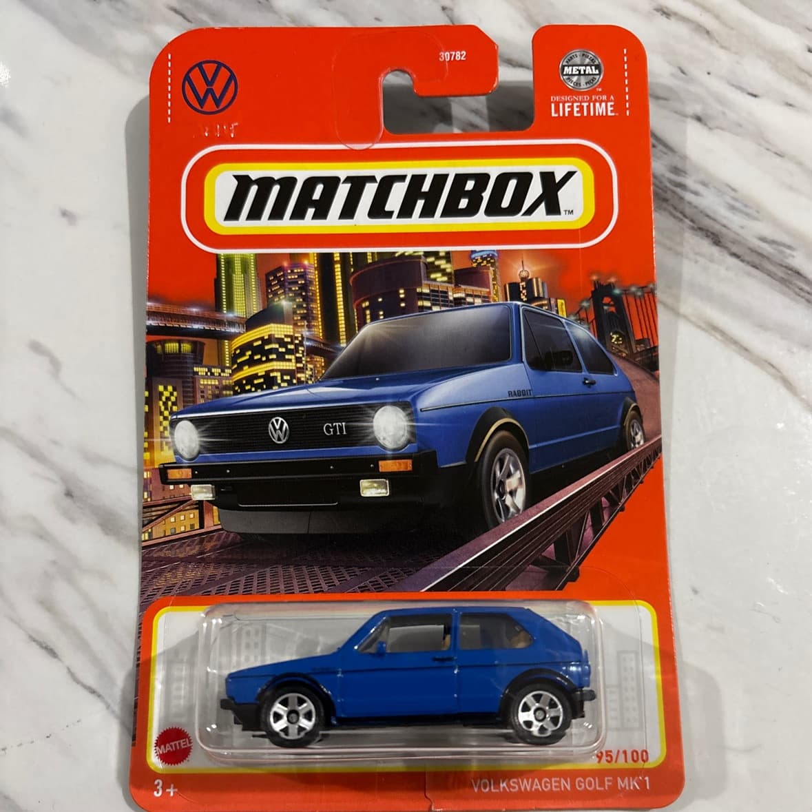 1976 Volkswagen Golf MK1