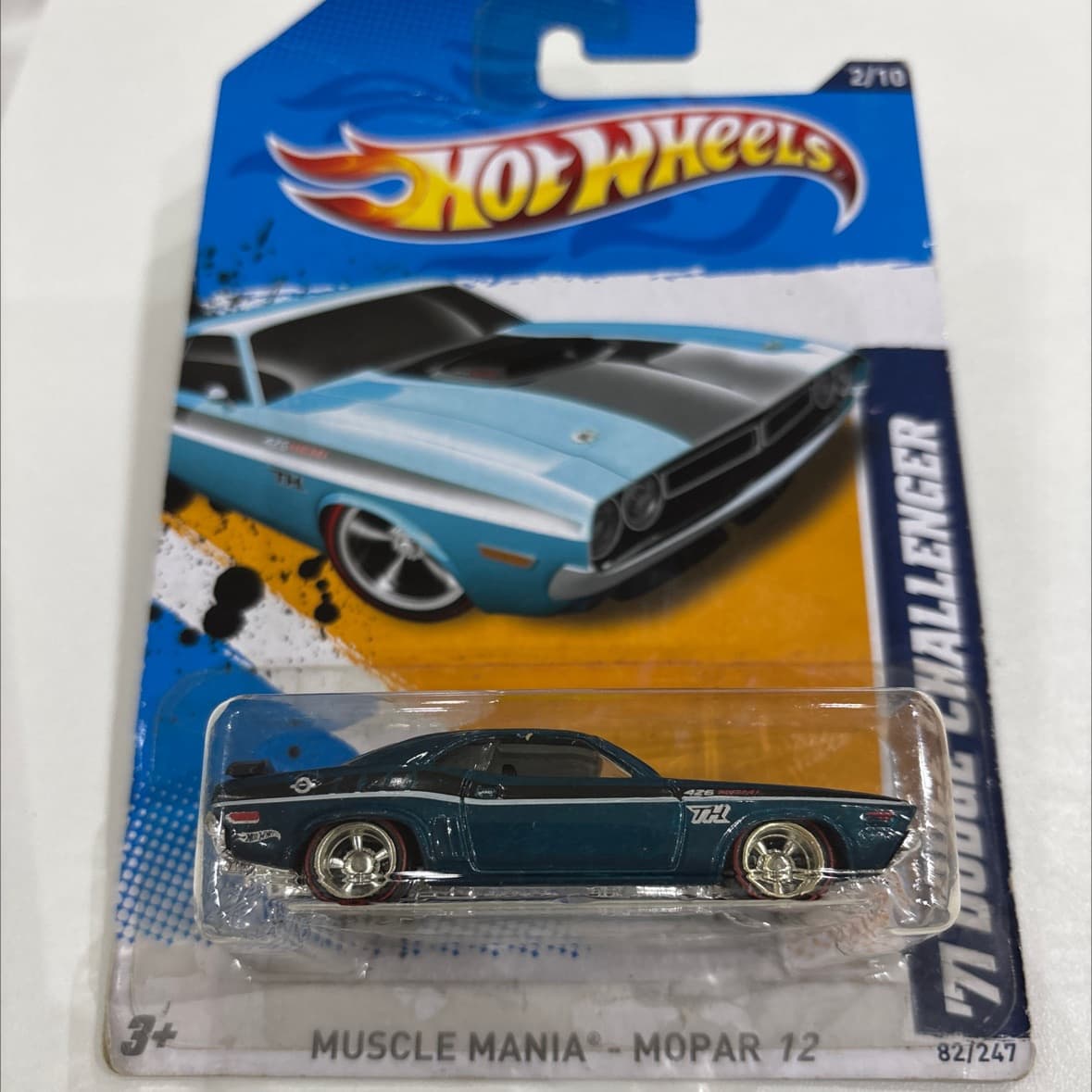 71 Dodge Challenger