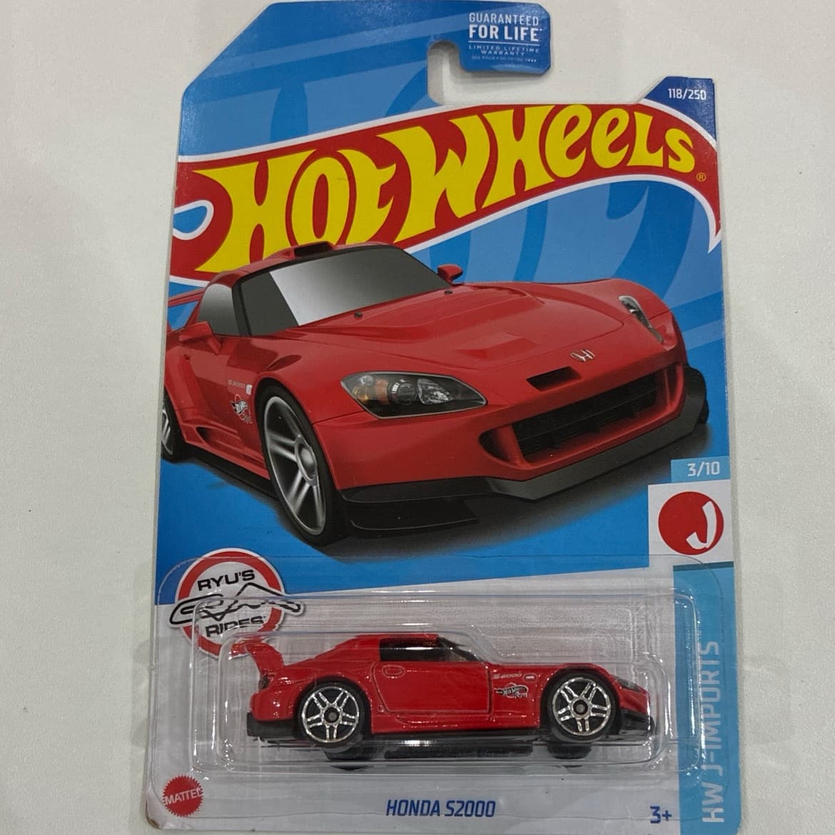 Honda S2000