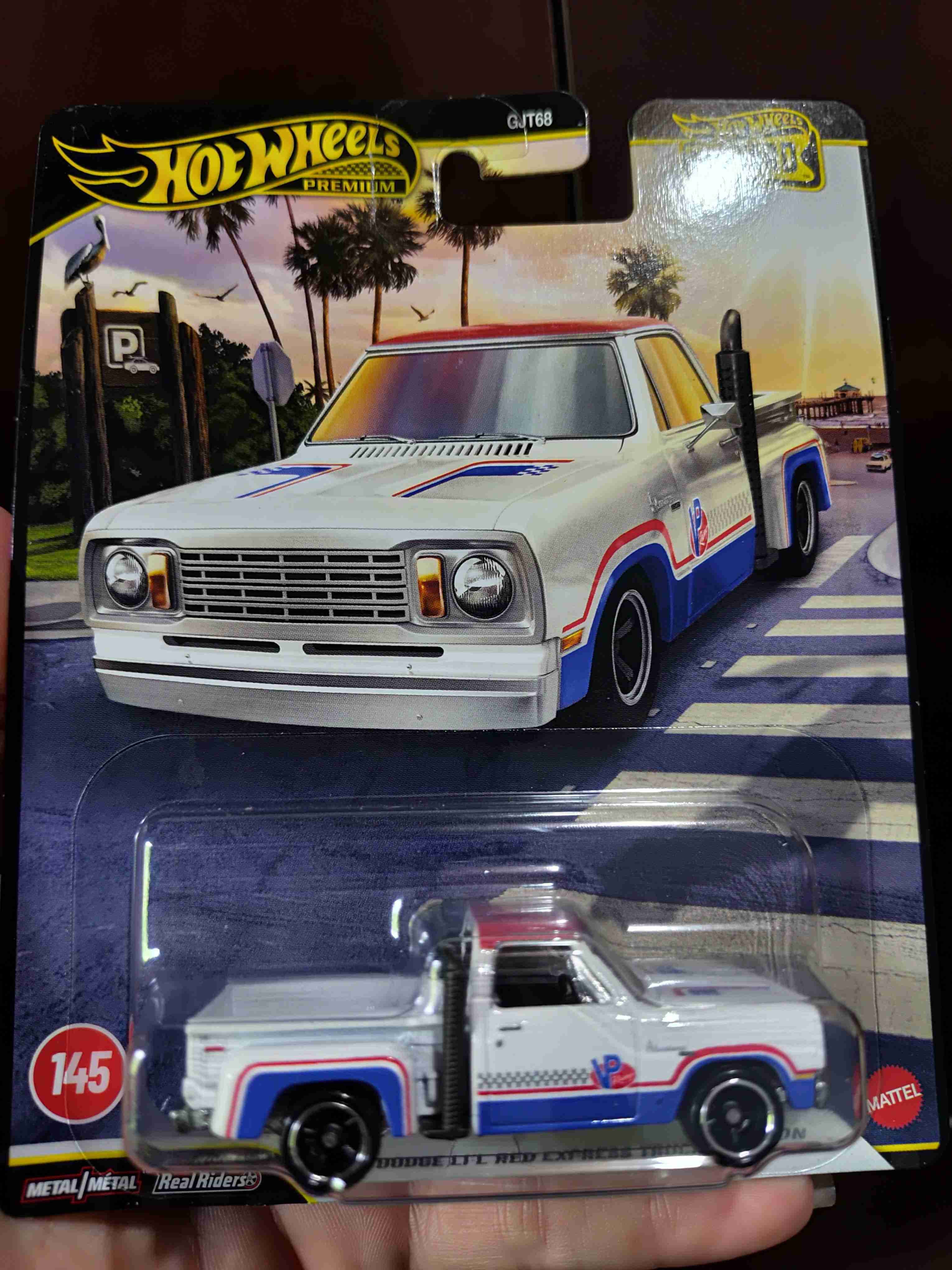 1978 Dodge Li'l Red Express Truck