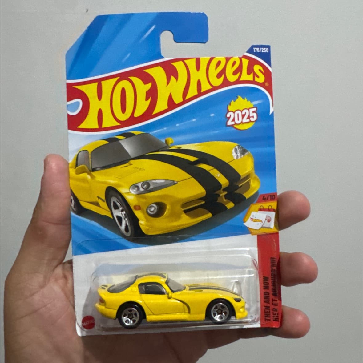96 Dodge Viper GTS