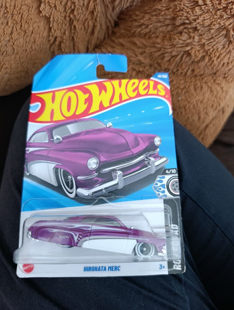 Hirohata Merc