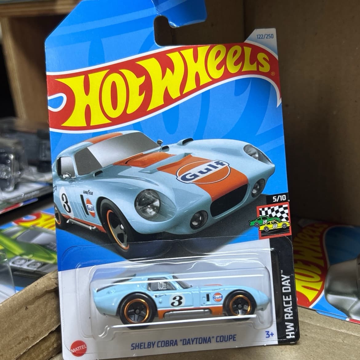 Shelby Cobra Daytona Coupe