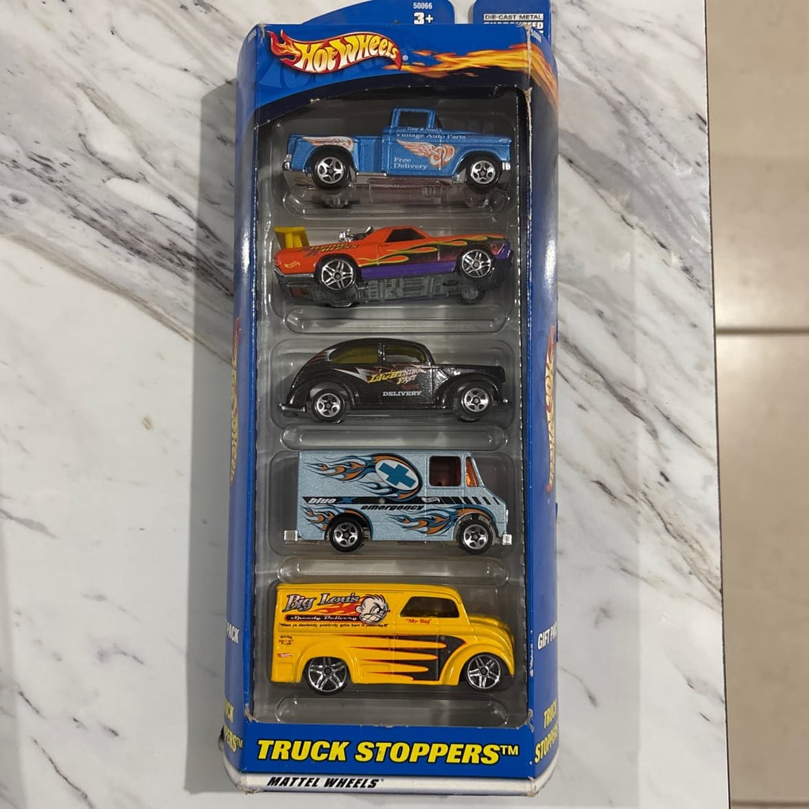 Truck Stoppers 5-Pack