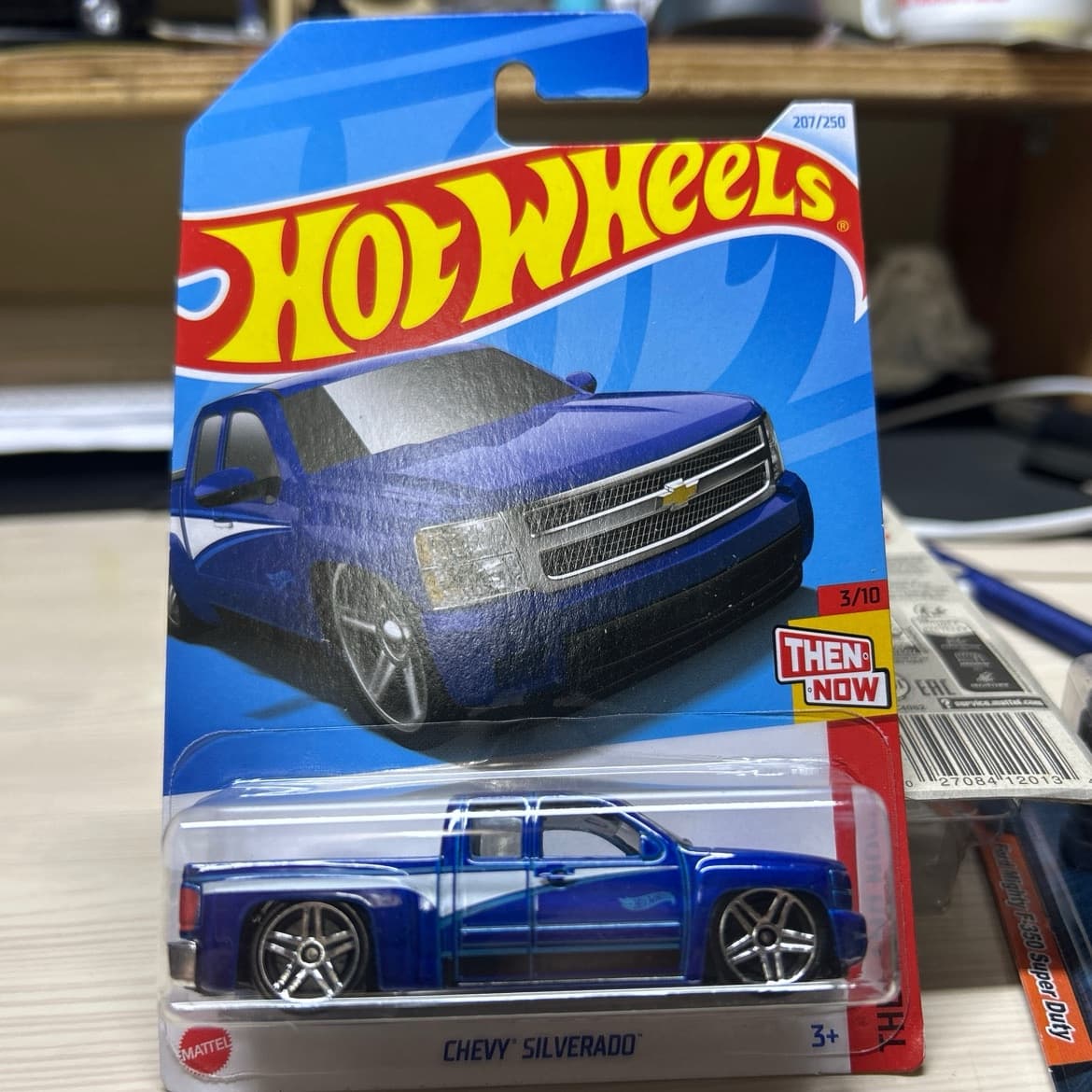 Chevy Silverado - foto 1