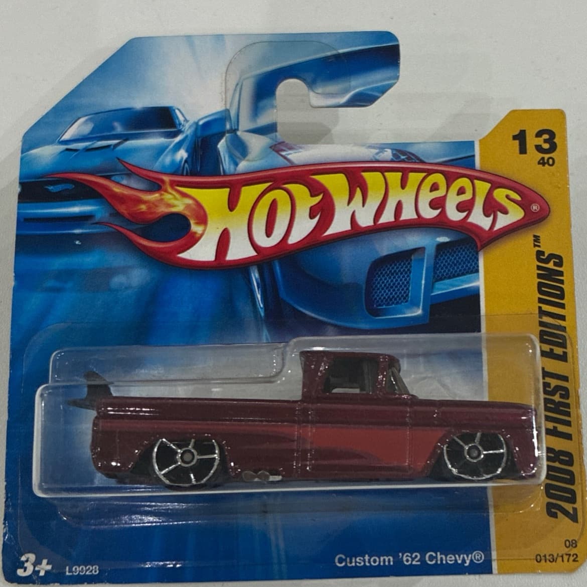 Custom 62 Chevy - photo 1