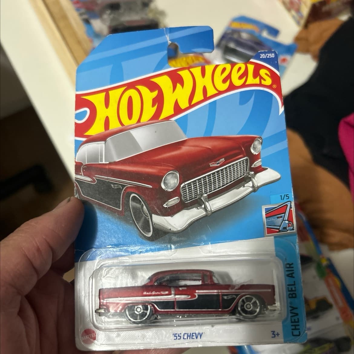 55 Chevy