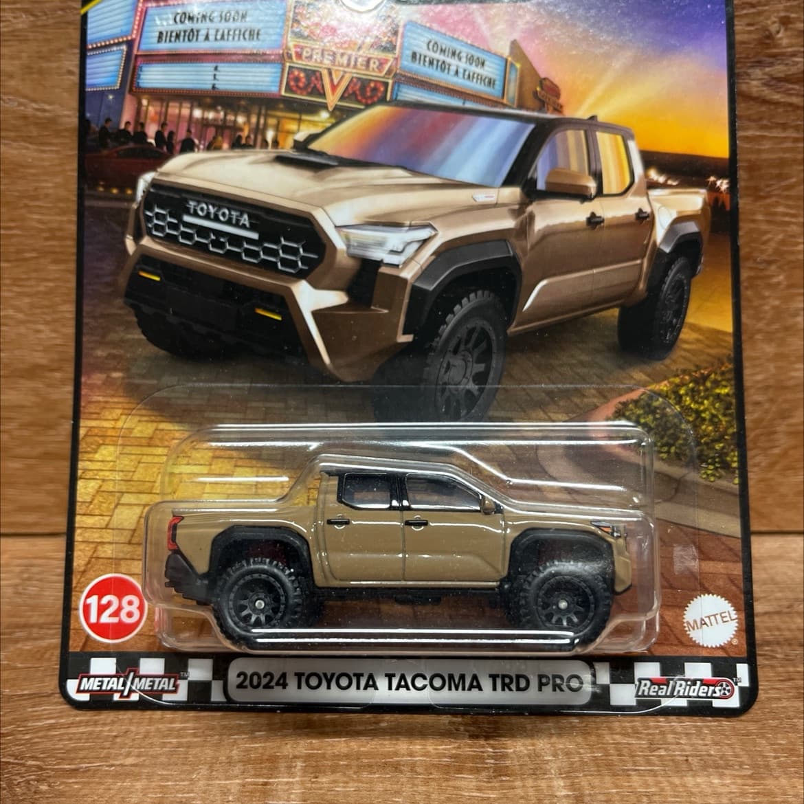 2024 Toyota Tacoma TRD Pro