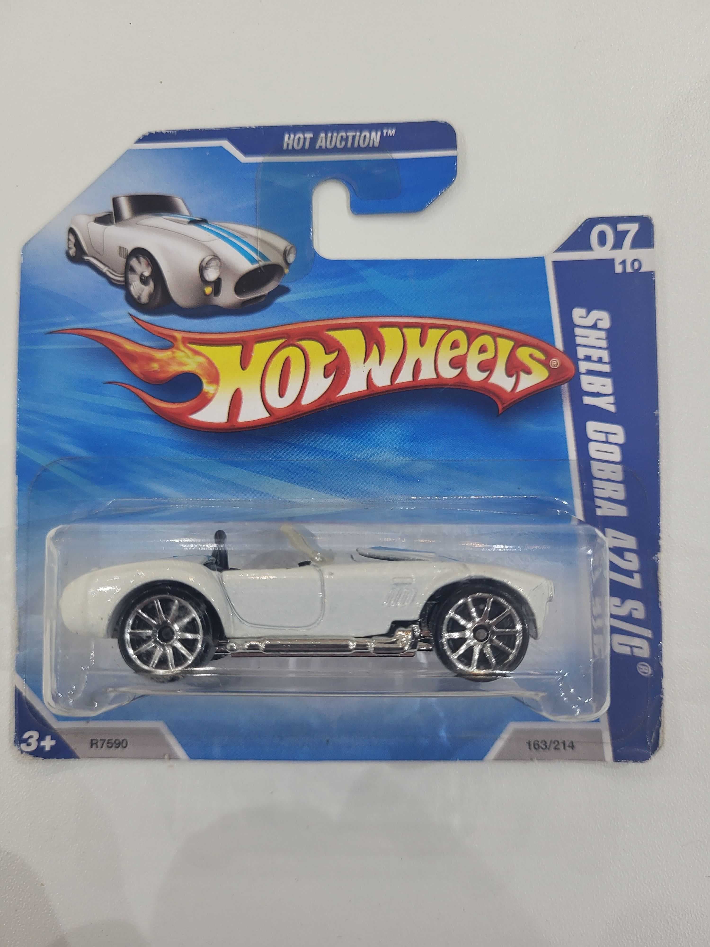 SHELBY COBRA 427 S/C - foto 1