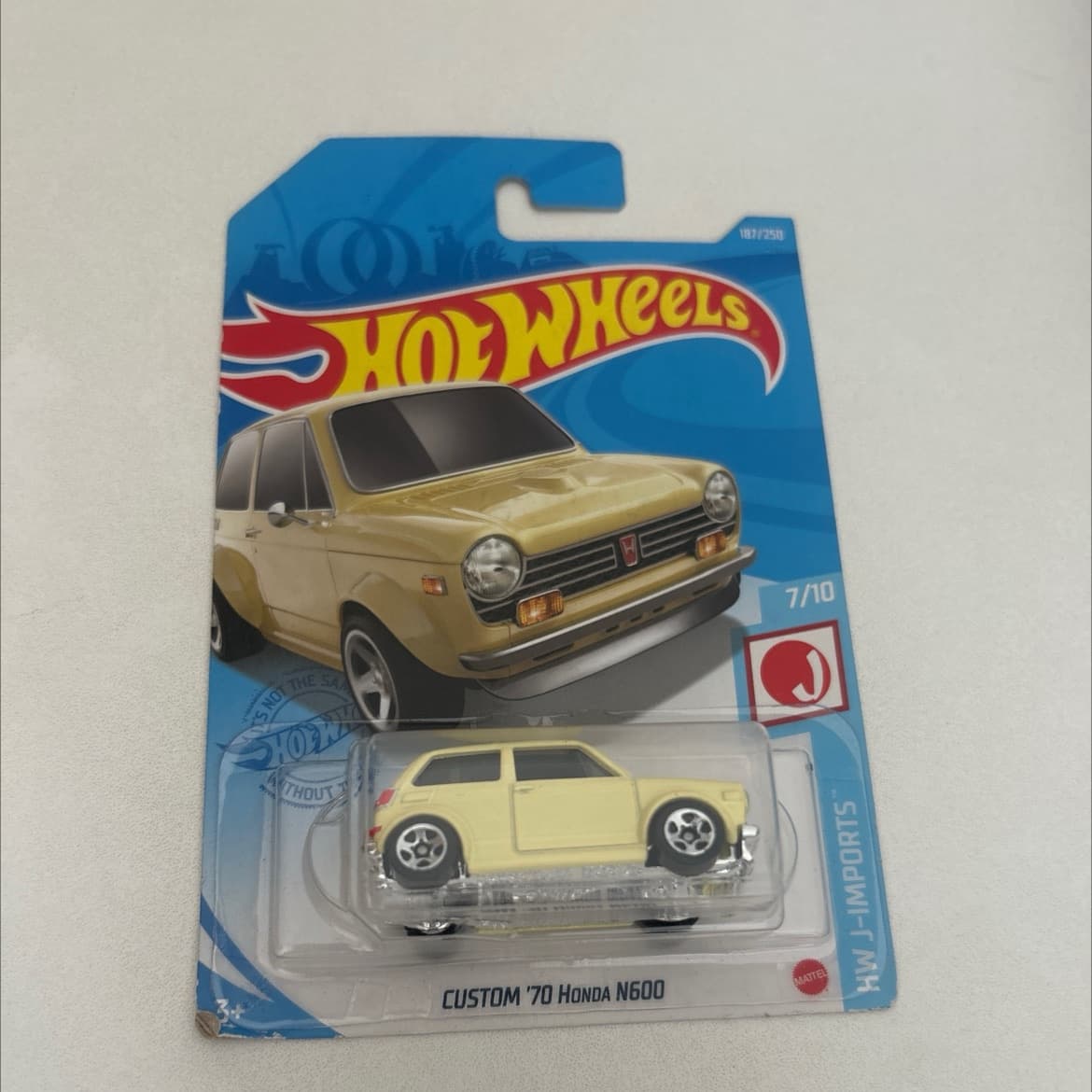Custom '70 Honda N600 - photo 1