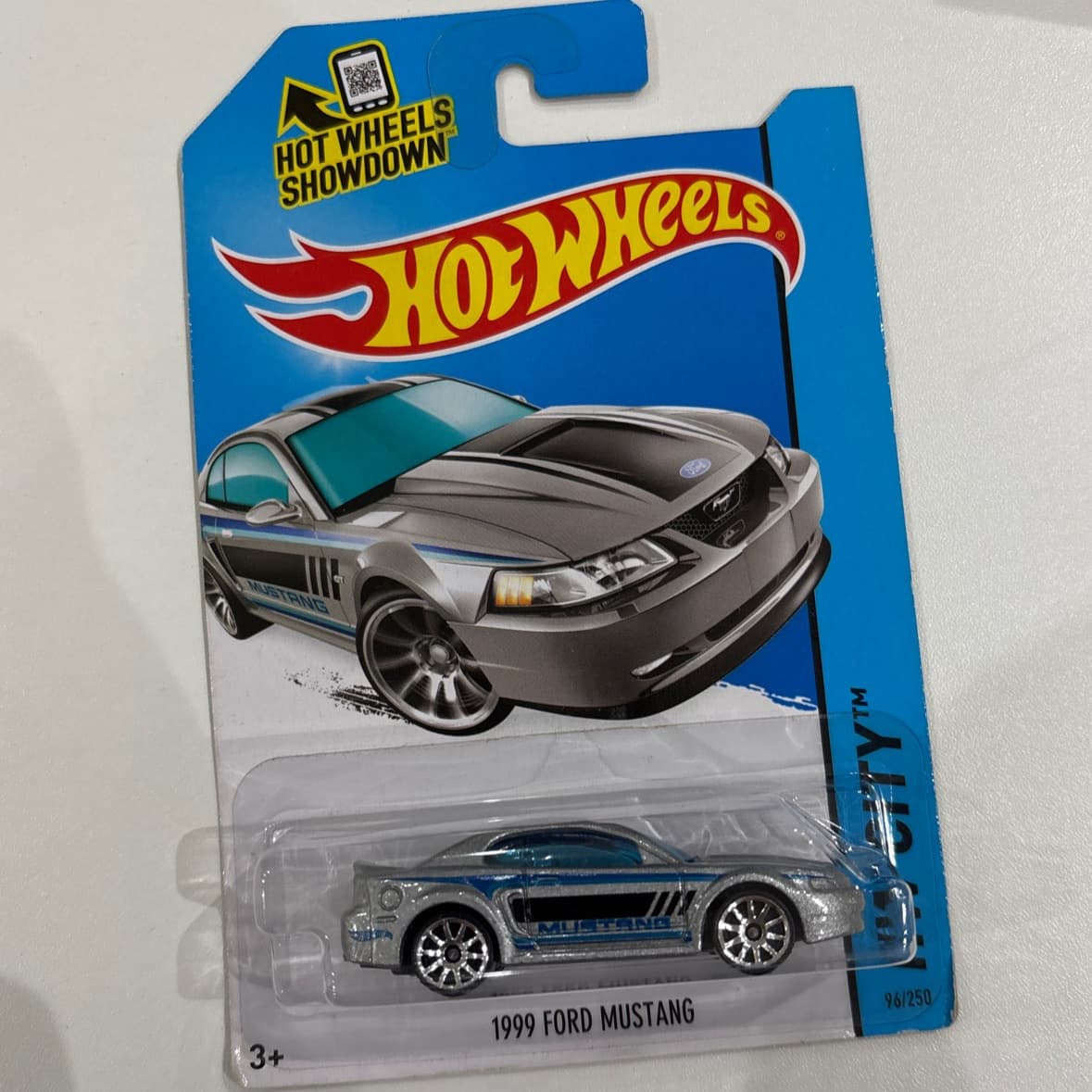 1999 Ford Mustang (2nd Color) - foto 1