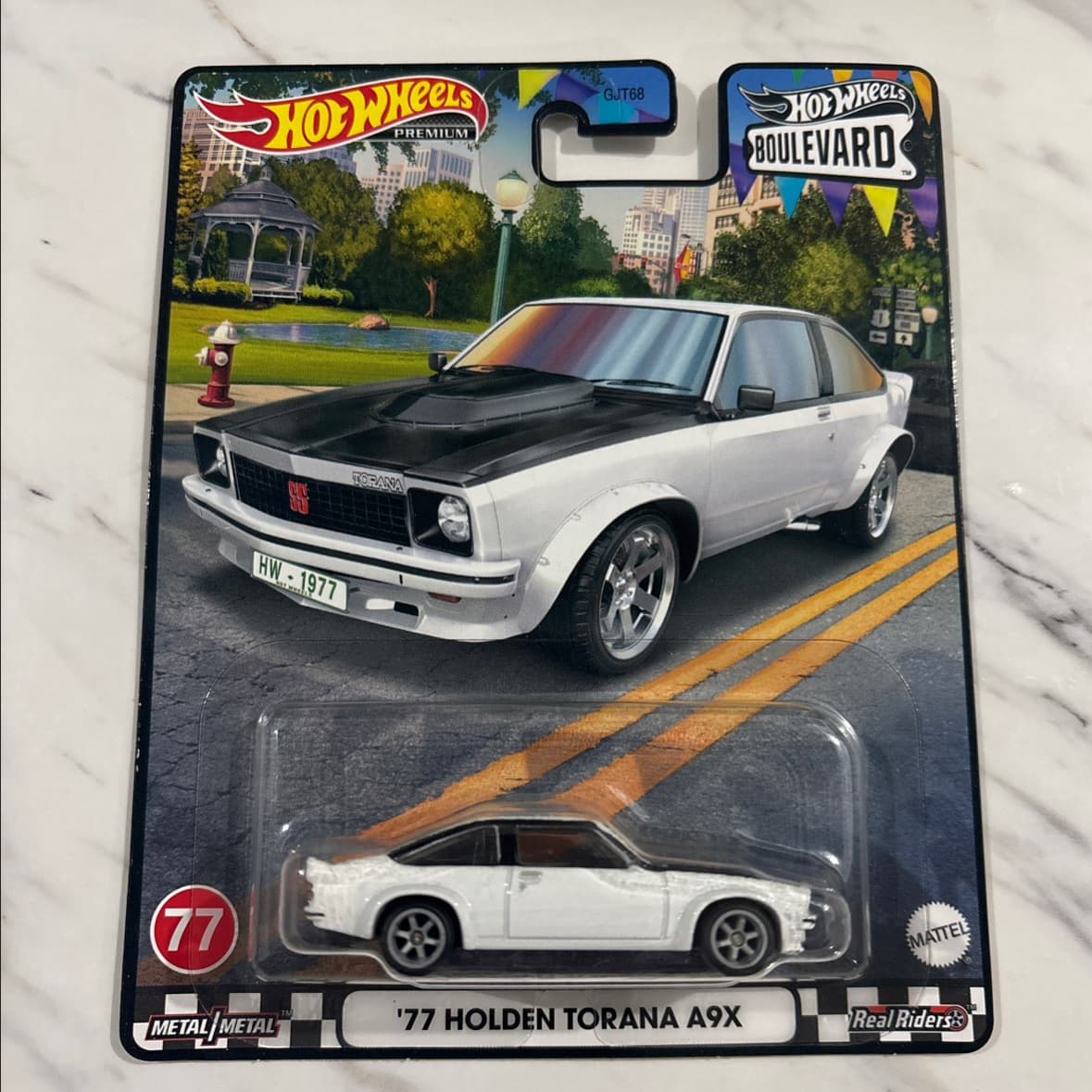 77 Holden Torana A9X