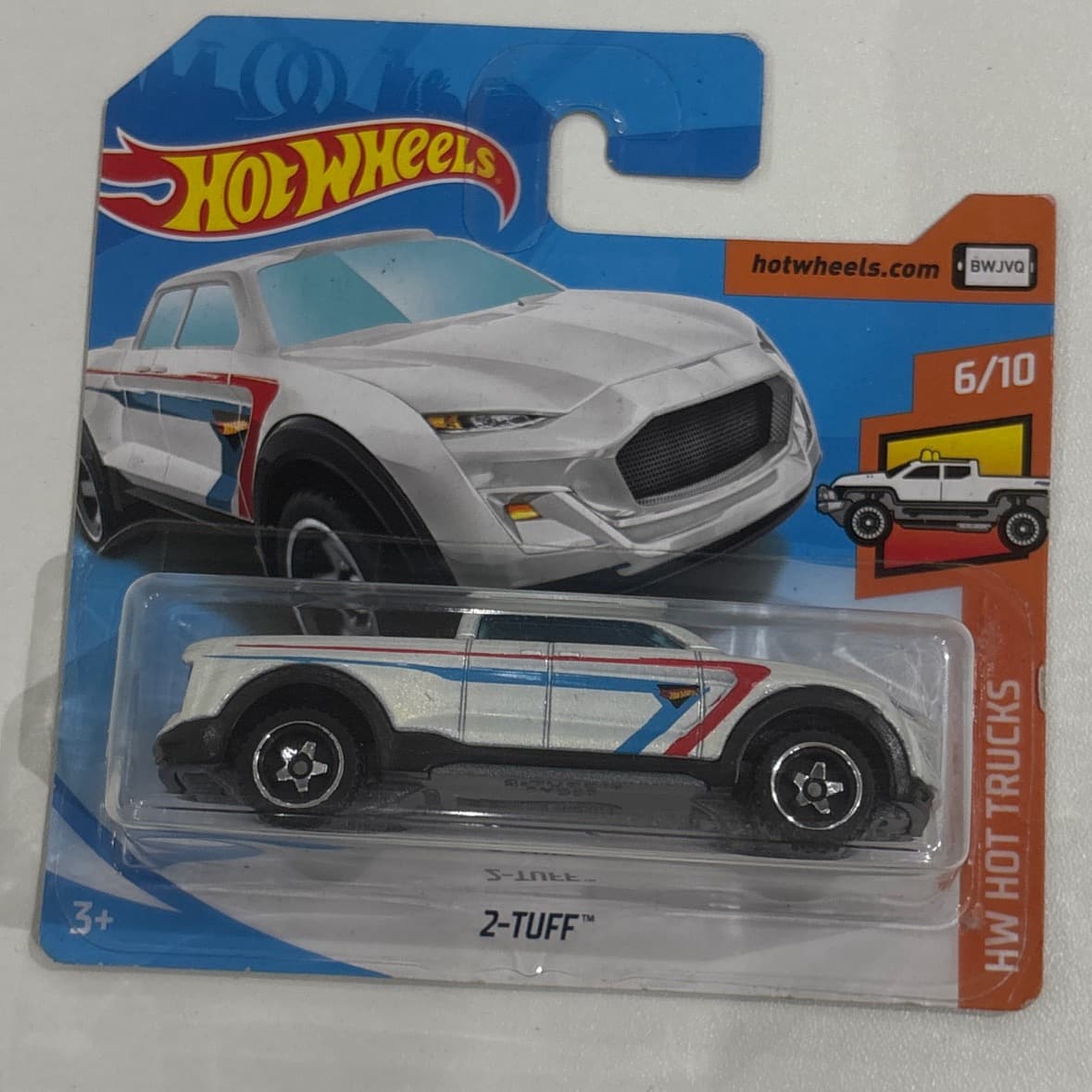 2-Tuff (2nd Color)
