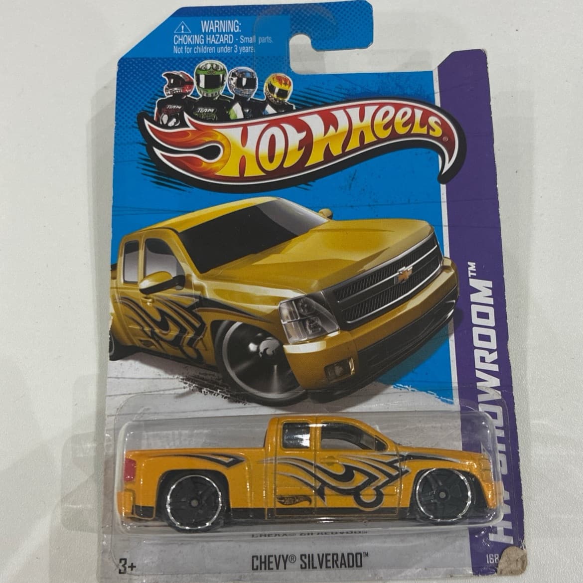 Chevy Silverado