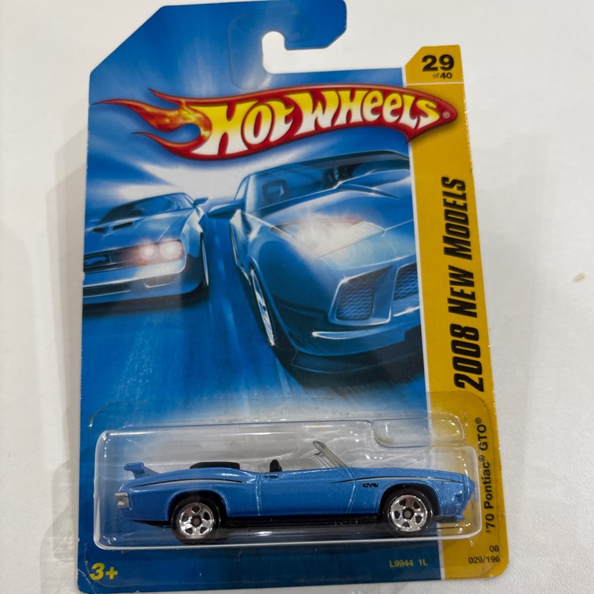 70 Pontiac GTO - foto 1