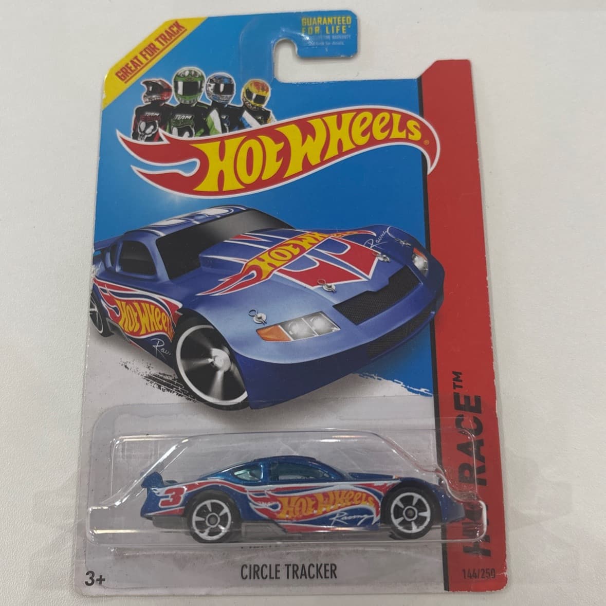 Circle Tracker