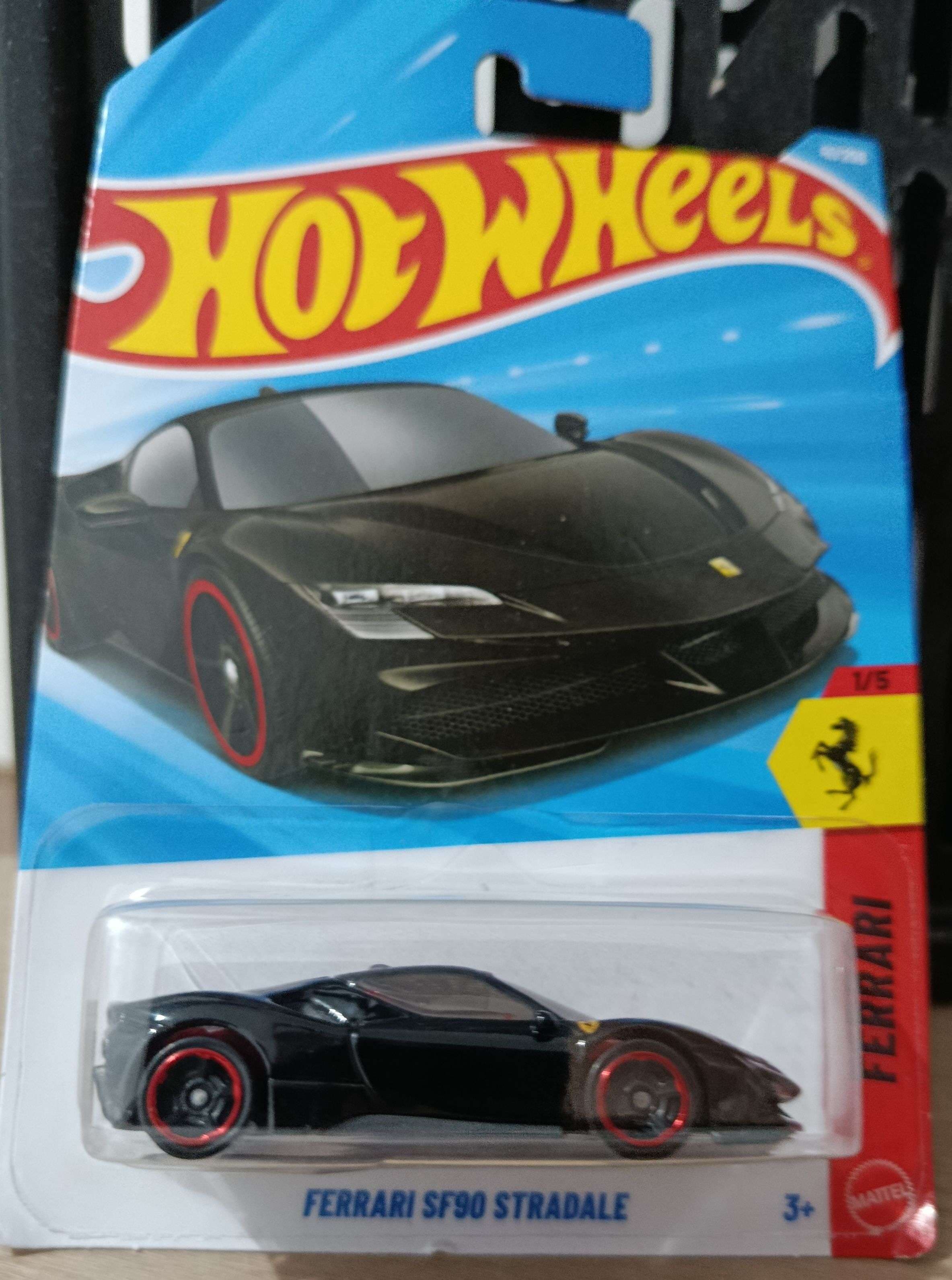 Ferrari SF90 Stradale (2nd Color)