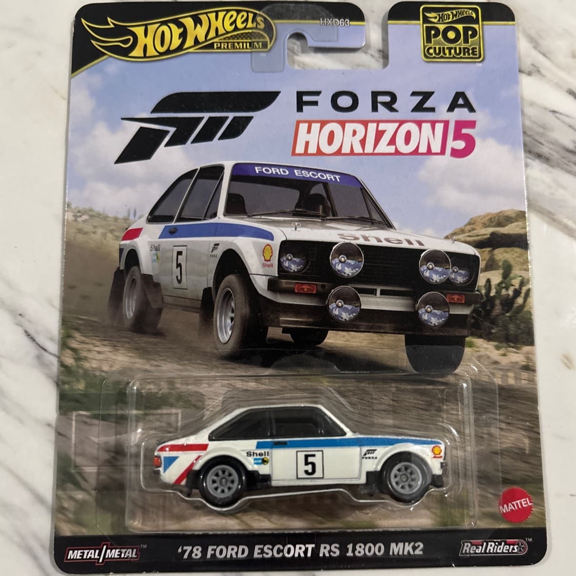 78 Ford Escort RS 1800 MK2