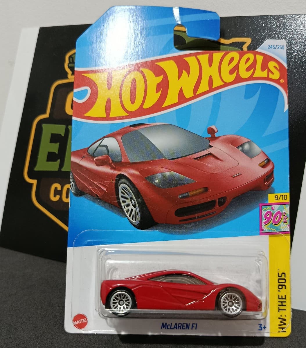 McLaren F1 - foto 1