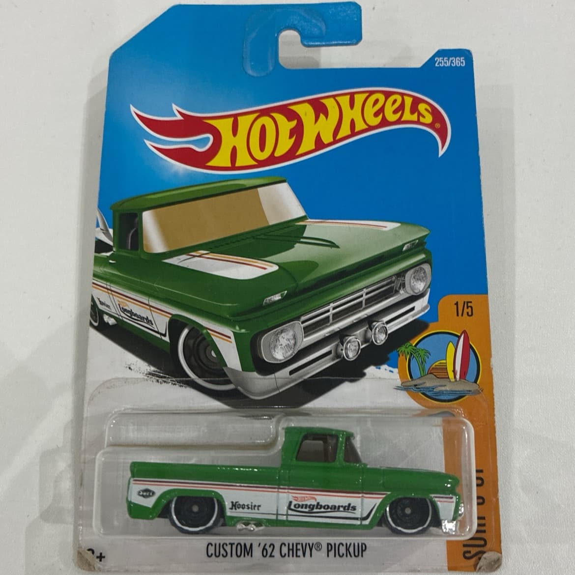 Custom 62 Chevy Pickup - foto 1