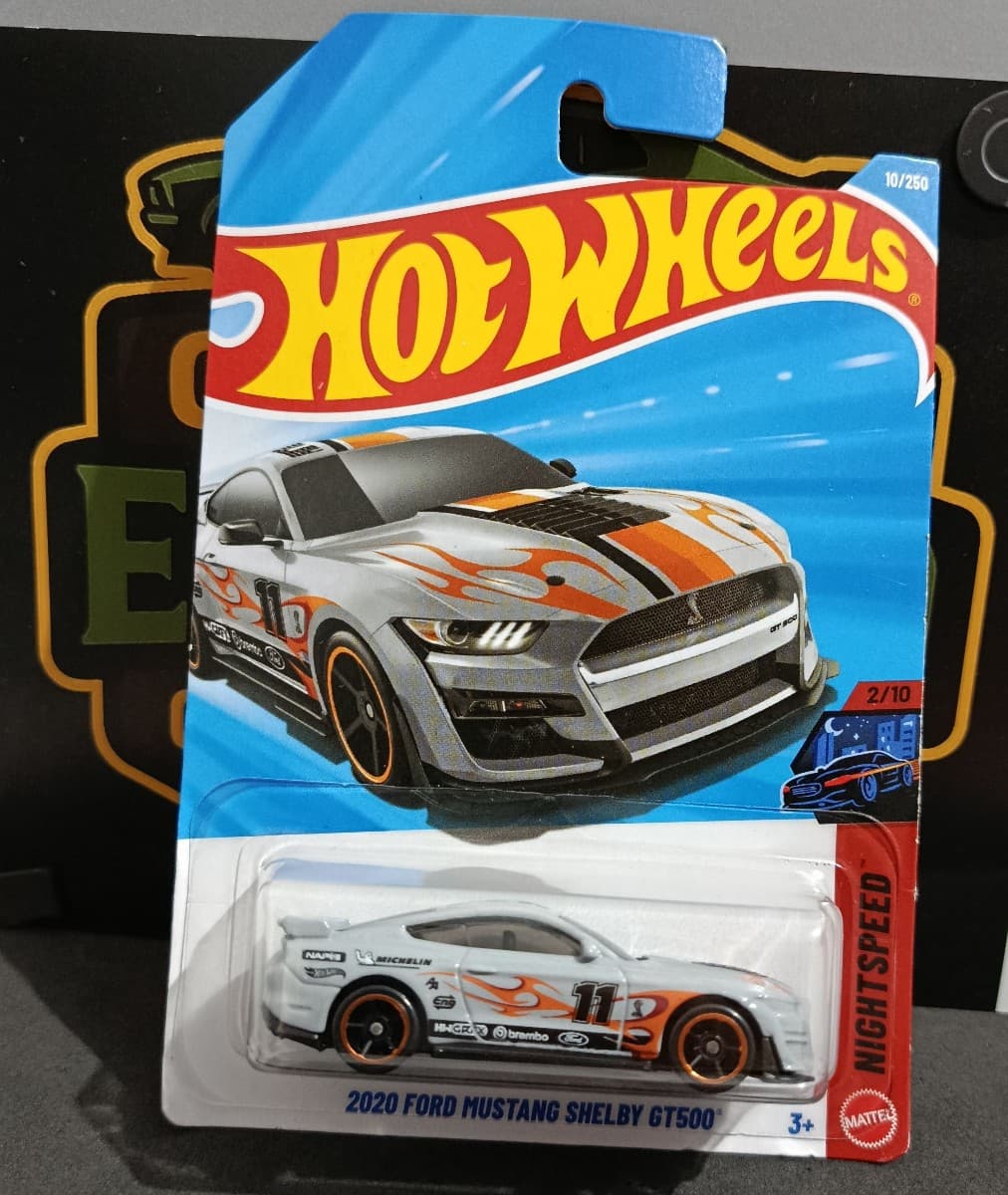 2020 Ford Mustang Shelby GT500