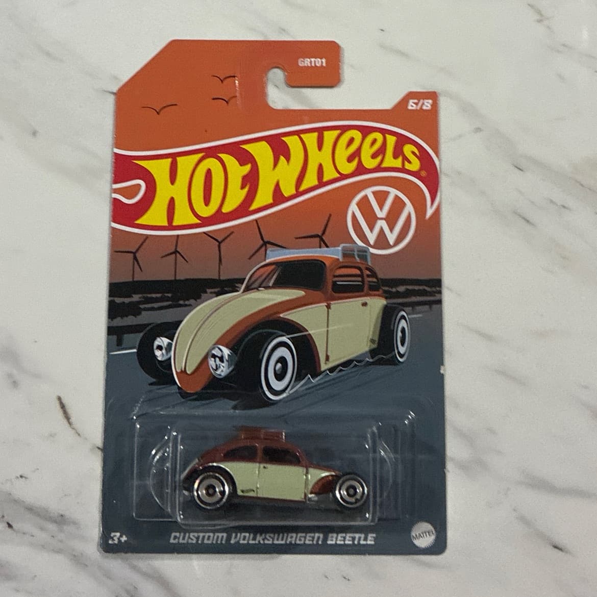 Custom Volkswagen Beetle - photo 1