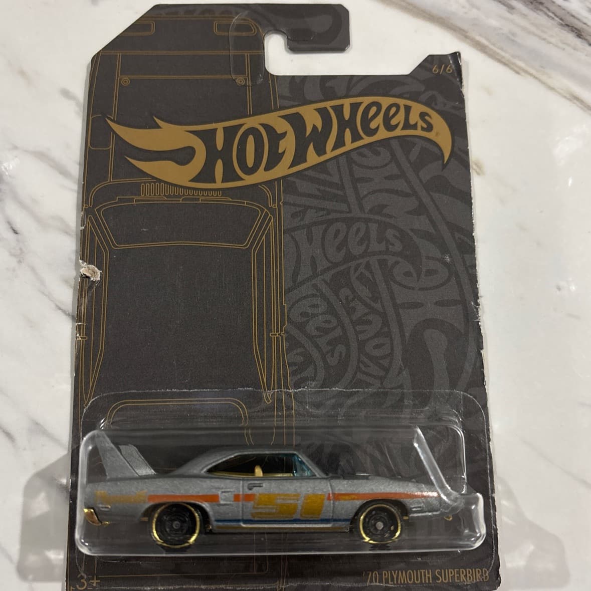 70 Plymouth Superbird