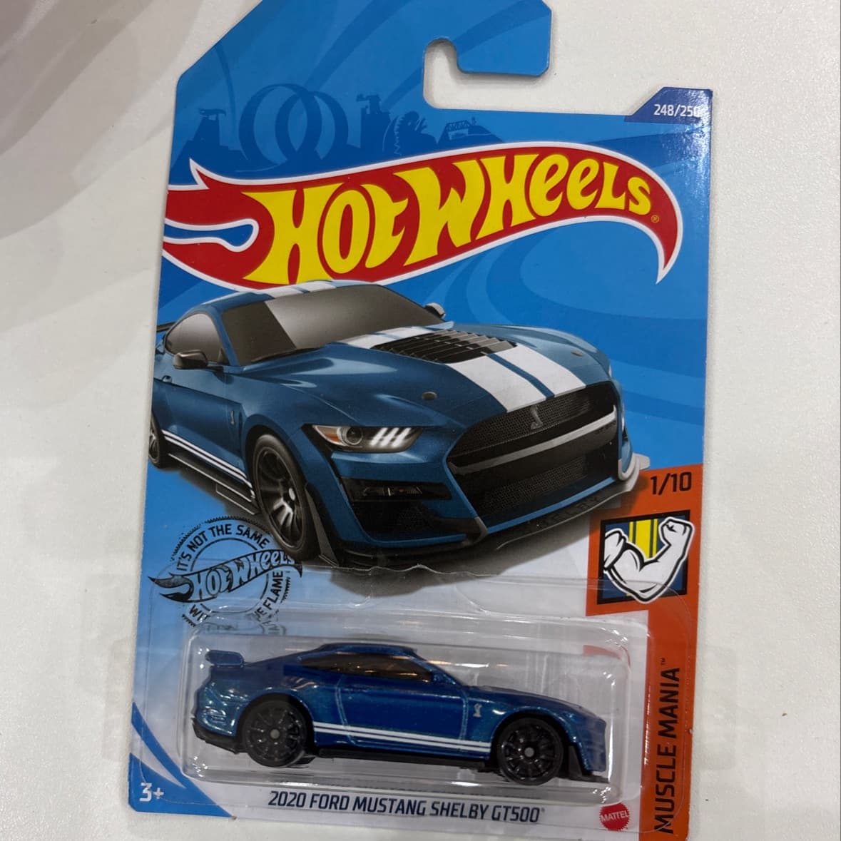 2020 Ford Mustang Shelby GT500