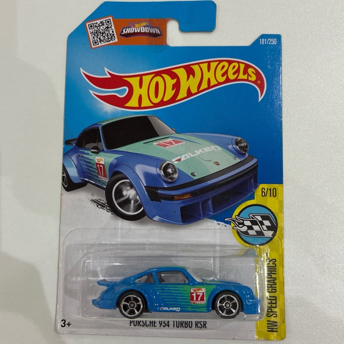 Porsche 934 Turbo RSR