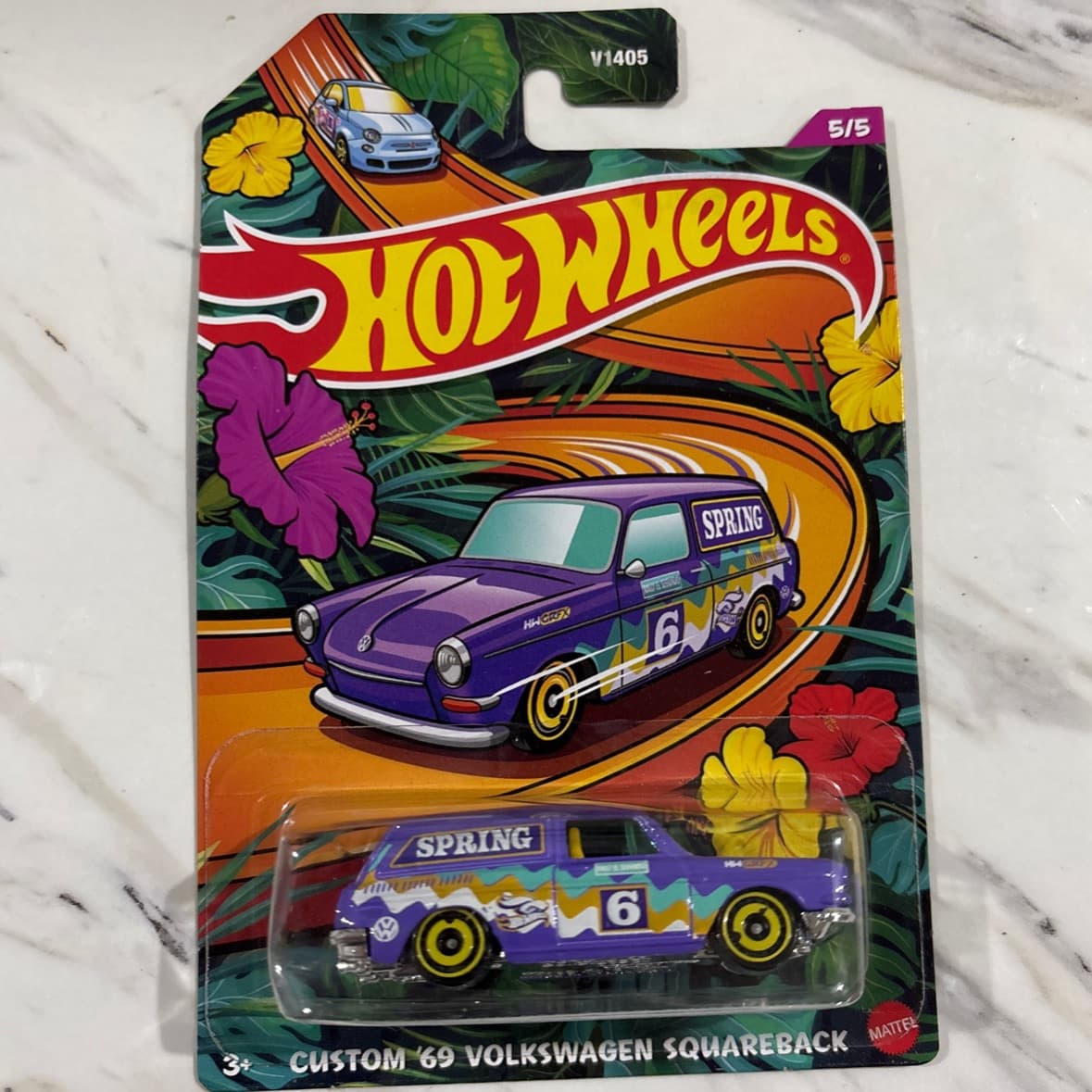 Custom '69 Volkswagen Squareback - photo 1