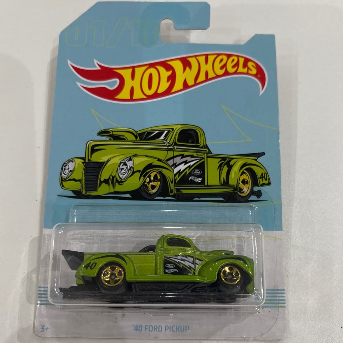 40 Ford Pickup