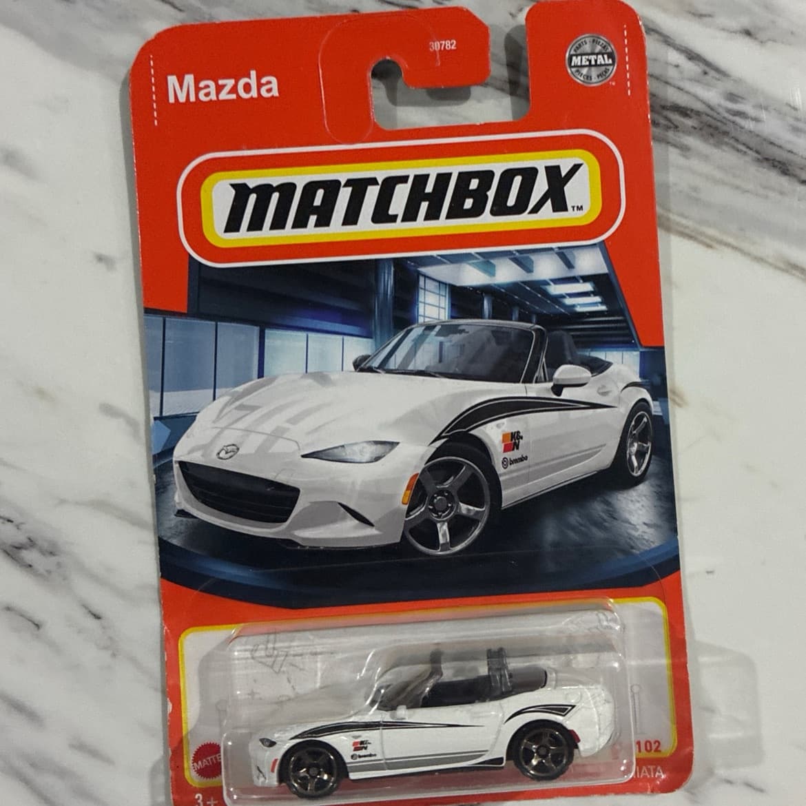 15 Mazda MX-5 Miata
