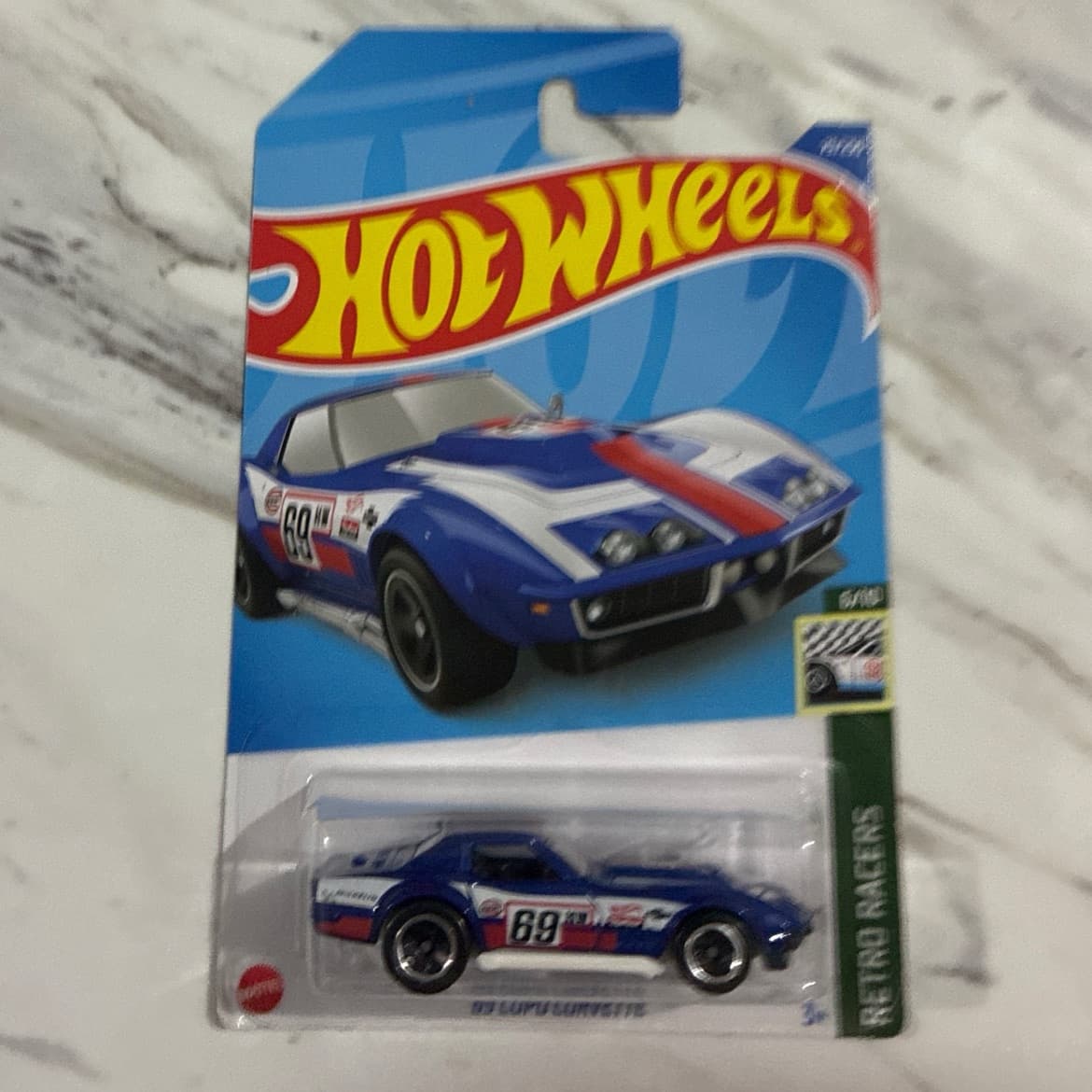 69 COPO Corvette