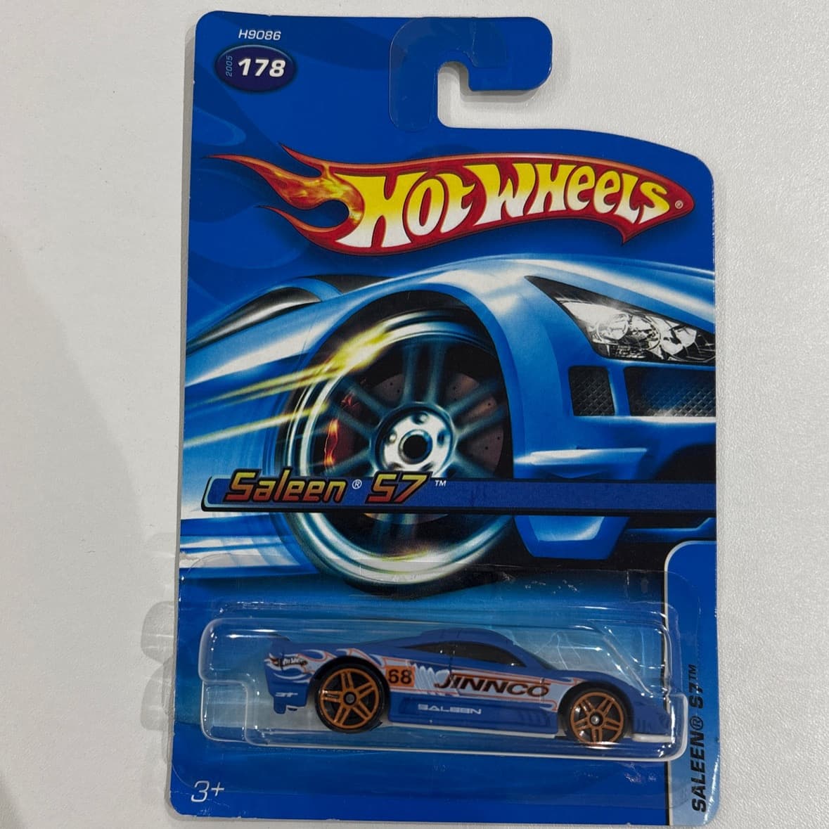Saleen S7 - foto 1