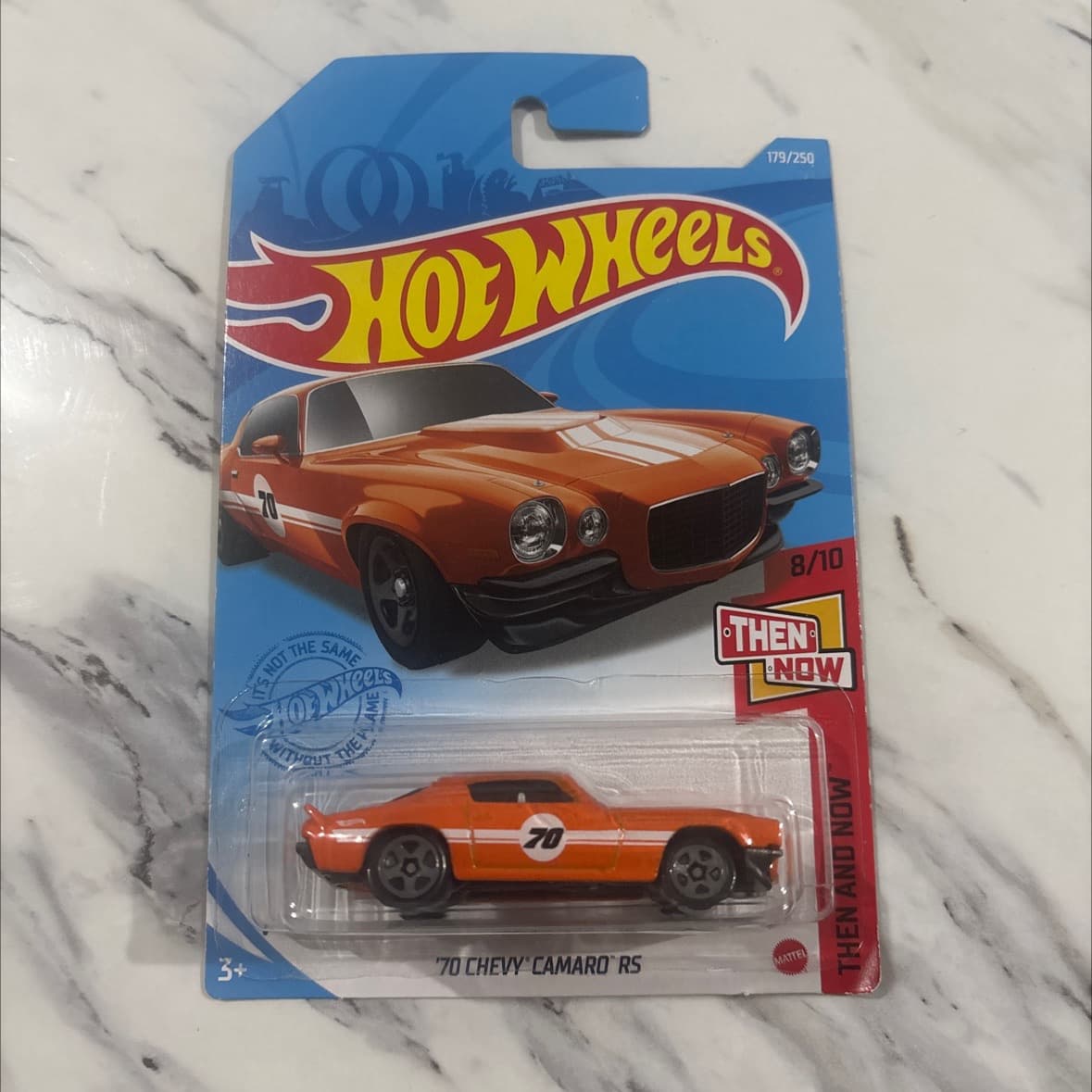 70 Chevy Camaro RS